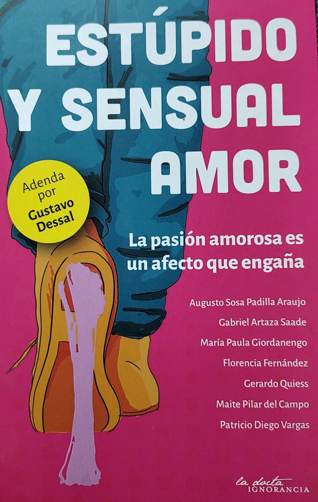 Estupido Y Sensual Amor   0722