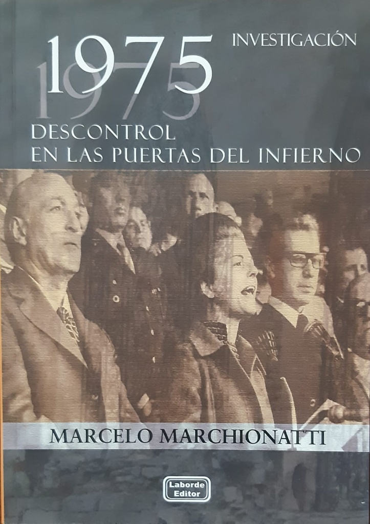 1975 Descontrol En Las Puertas del Infierno