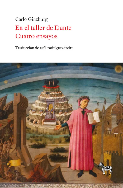 En el taller de Dante. Cuatro ensayos