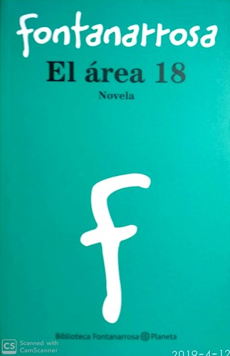 Area 18,El. Fontanarrosa