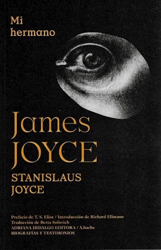 MI HERMANO JAMES JOYCE