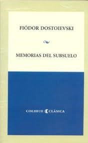 Memorias Del Subsuelo