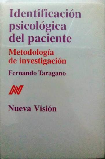 Identificación Psicológica del Paciente. Metodología de investigación