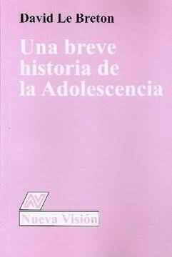 Una Breve Historia De La Adolescencia