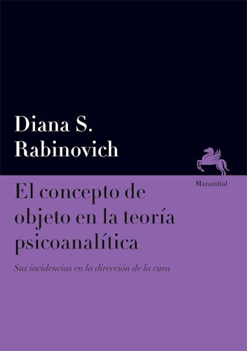 1. EL CONCEPTO DE OBJETO EN LA TEORIA PSICOANALITICA