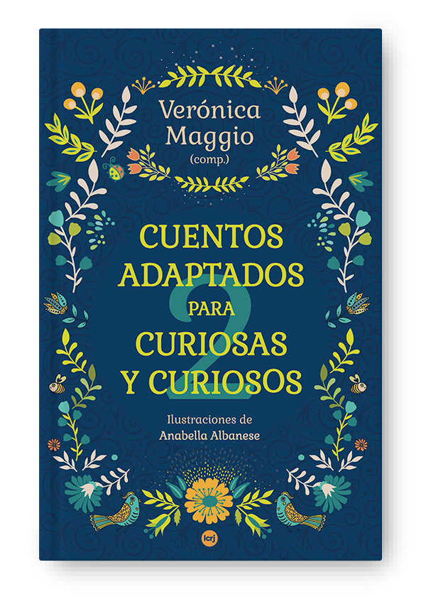 Cuentos adaptados para curiosas y curiosos 2