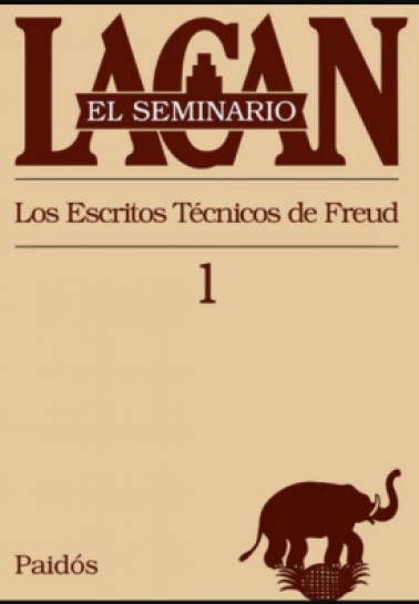 SEMINARIO 1 LACAN