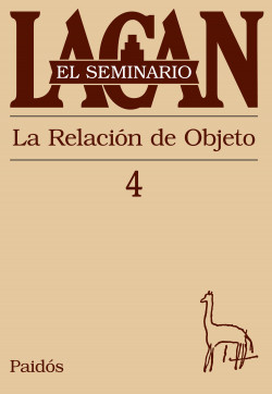 Seminario 4. La relación de objeto