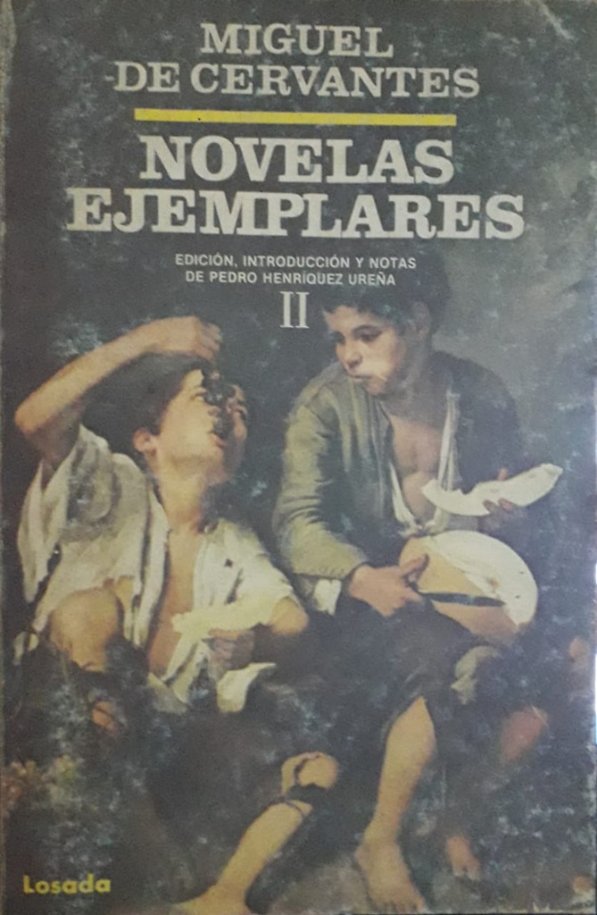 Novelas Ejemplares II