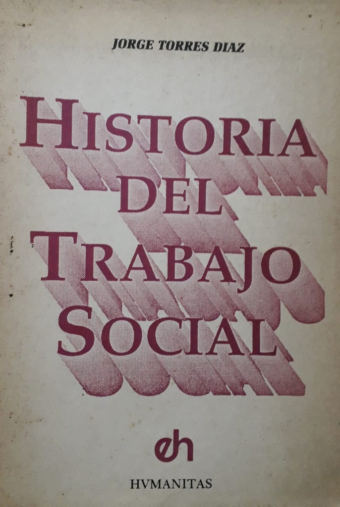 Historia Del Trabajo Social