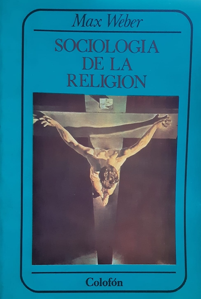 Sociología De La Religión