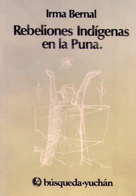 Rebeliones Indígenas En la Puna