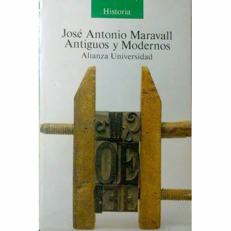 Antiguos Y Modernos