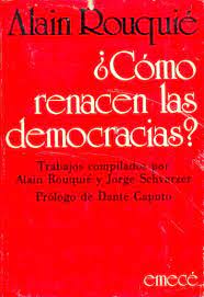 ¿Como Renacen Las Democracias?