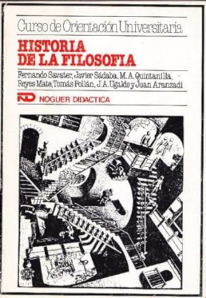 Historia De La Filosofia