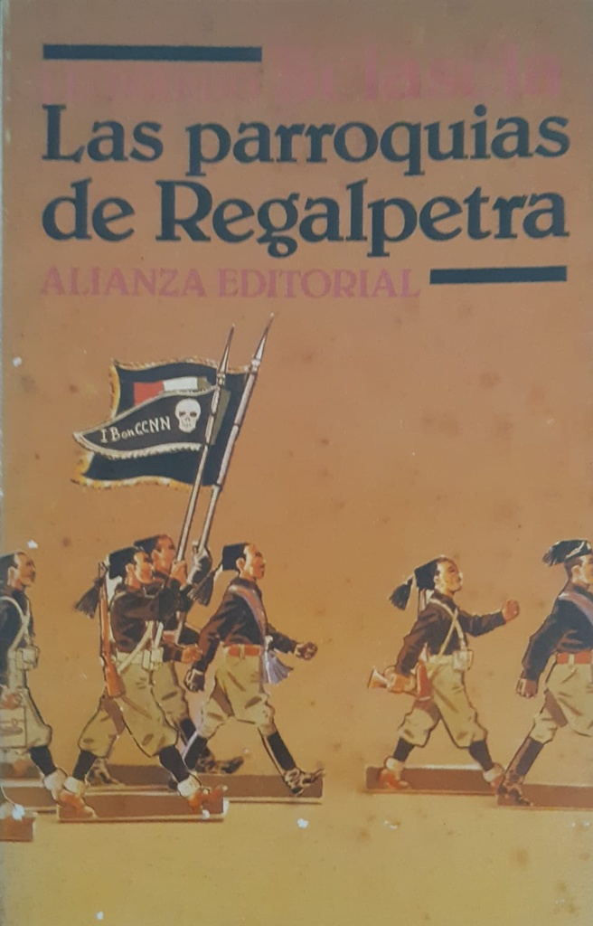 Las Parroquias de Regalpetra