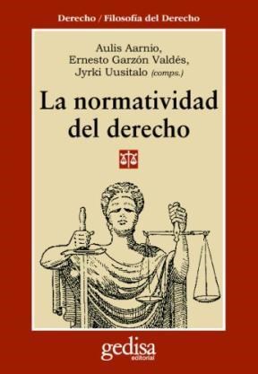 La normatividad del derecho