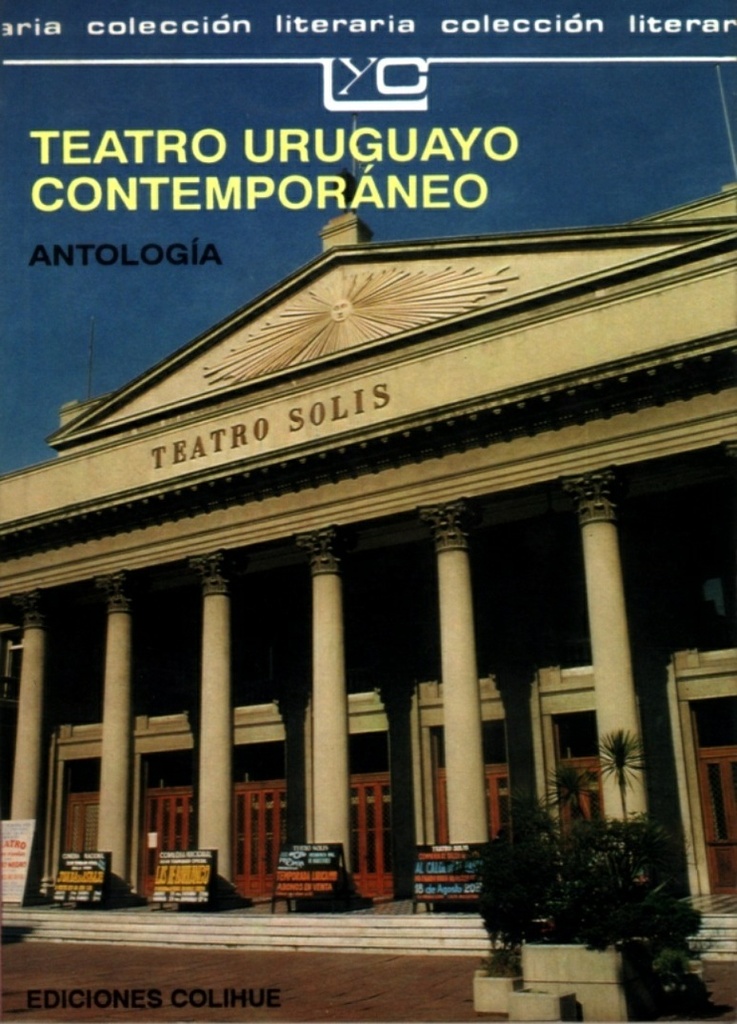 Teatro Uruguayo Contemporáneo