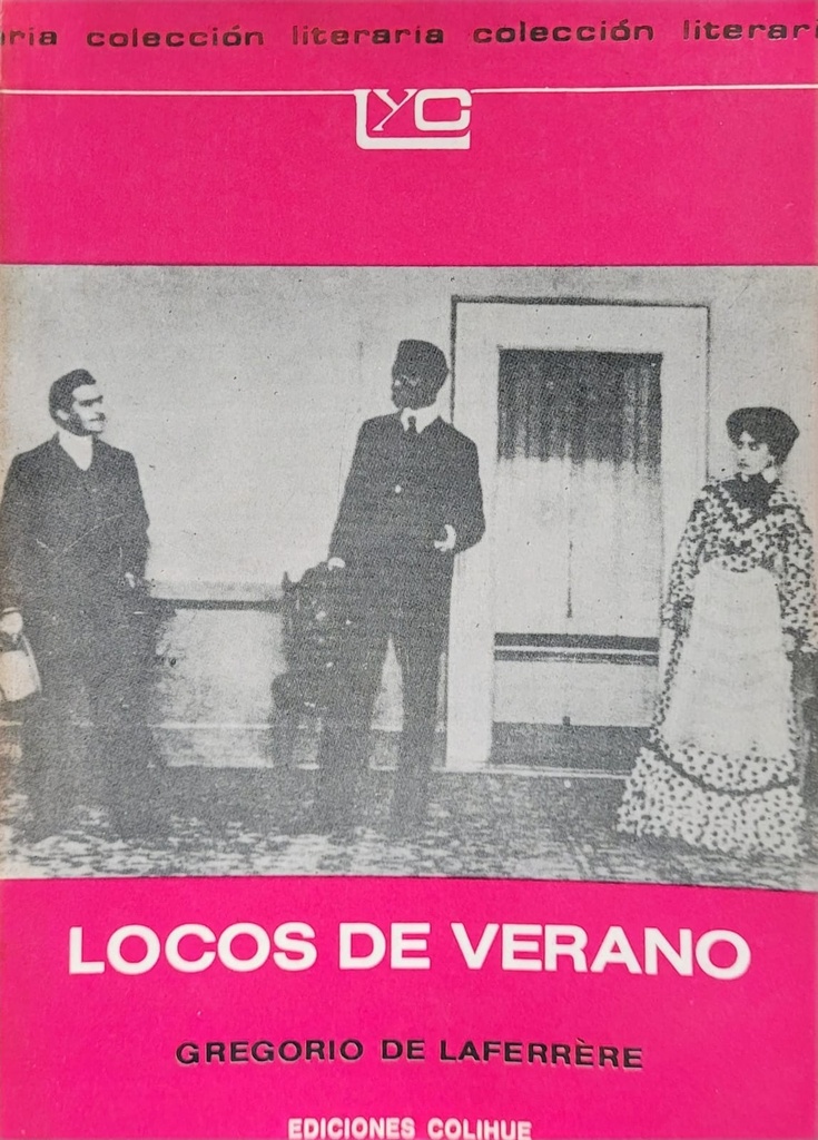 Locos De Verano