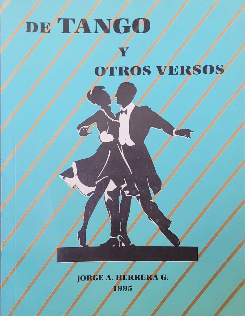 De tango y otros versos