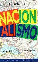 Teorías Del Nacionalismo