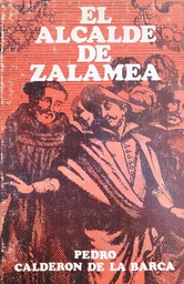 El Alcalde de Zalamea - Ed. Concepto