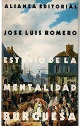 Estudio De La Mentalidad Burguesa