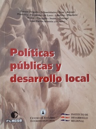 Políticas Publicas Y Desarrollo Social