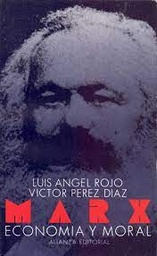 Marx Economia Y Moral