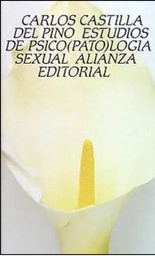 Estudios De Psico(Pato)Logía Sexual