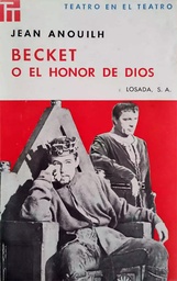 Becket O El Honor De Dios