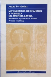 Movimientos De Mujeres Y Pobreza en América Latina