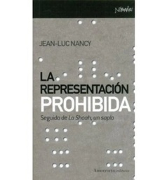 LA REPRESENTACION PROHIBIDA