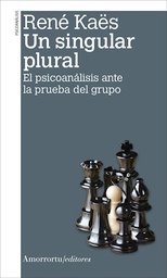 UN SINGULAR PLURAL