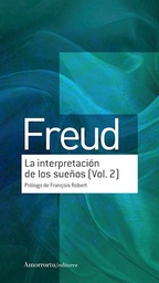 LA INTERPRETACION DE LOS SUEÑOS - VOL 2