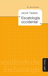 Escatología Occidental