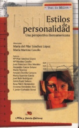 Estilos de Personalidad. Una Perspectiva Iberoamericana