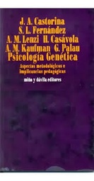 Psicología genética