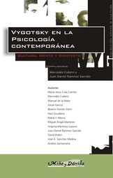 Vygotsky en la Psicología Contemporánea. Cultura, mente y contexto