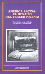 América Latina: El Desafío Del Tercer Milenio