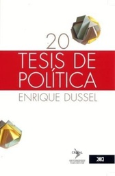 20 TESIS DE POLÍTICA