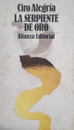 La Serpiente De Oro