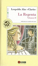 La Regenta. Volumen II