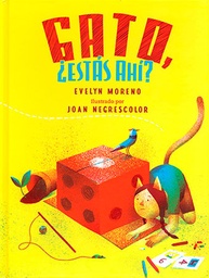 GATO ¿ESTAS AHI?