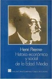 Historia Económica Y Social De La Edad Media