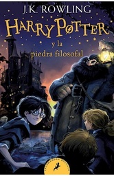 1. Harry Potter Y La Piedra Filosofal (Bolsillo)