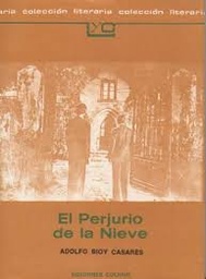 El Perjurio De La Nieve