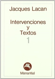 Intervenciones y Textos I