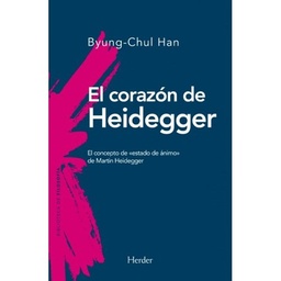 EL CORAZON DE HEIDEGGER