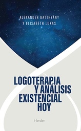 Logoterapia y analisis existencial